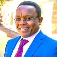 Bishop Patrick Karanja